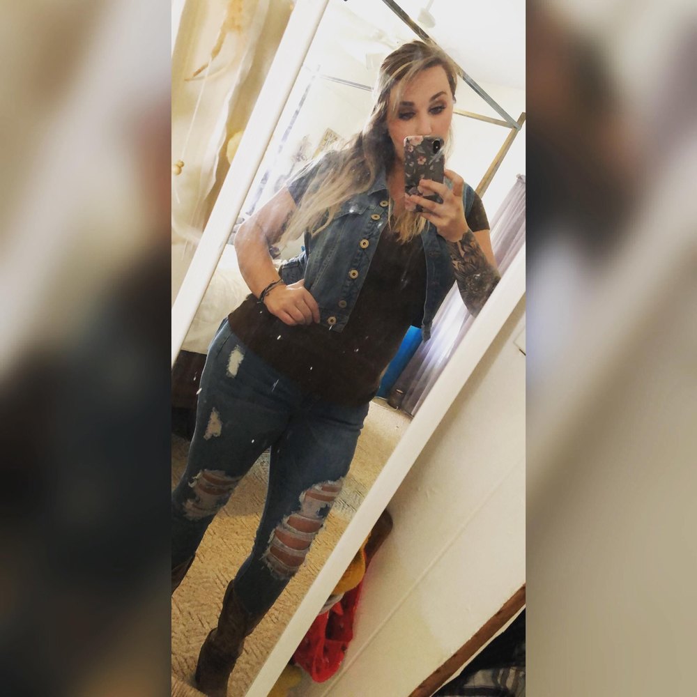 Meet your Posher, Katie